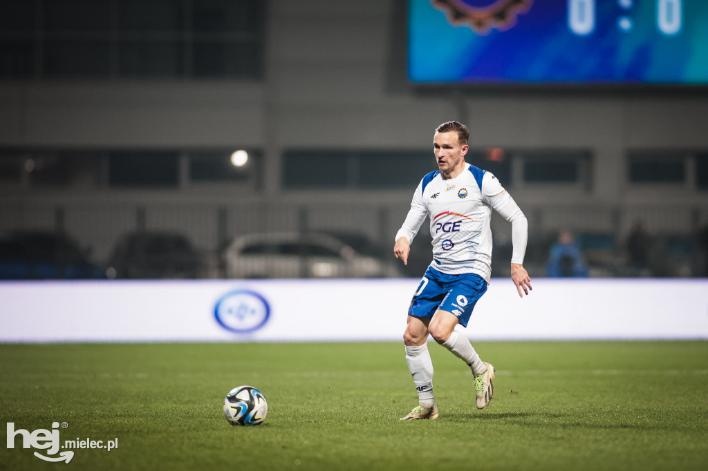 PGE FKS Stal Mielec - ŁKS Łódź [BOISKO]