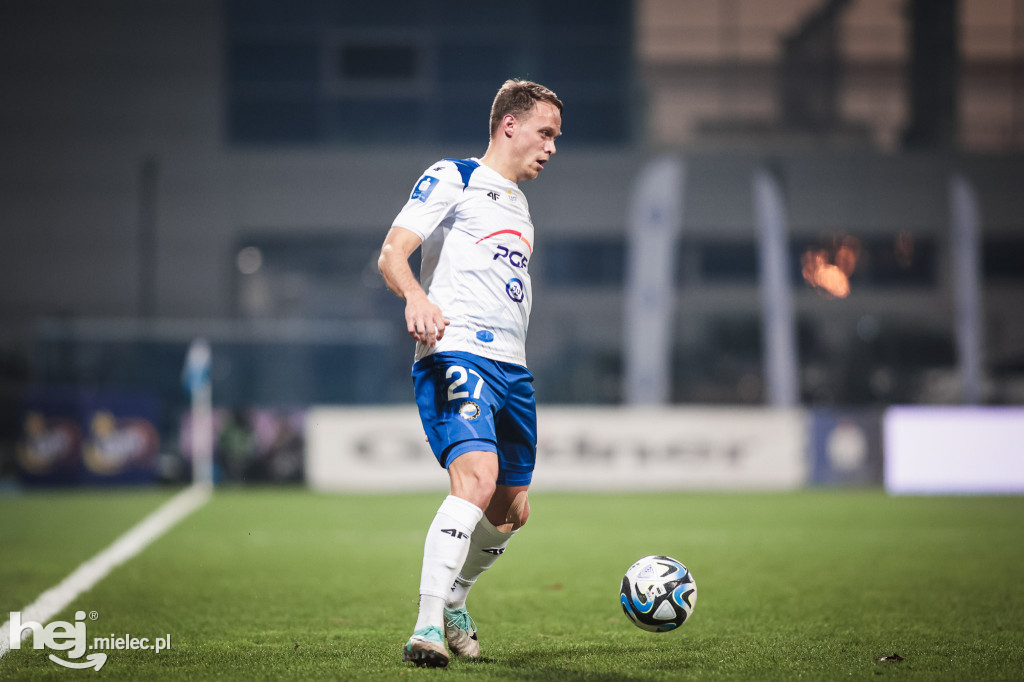 PGE FKS Stal Mielec - ŁKS Łódź [BOISKO]