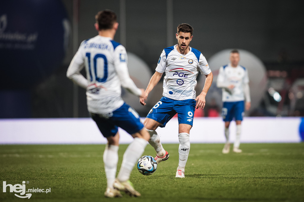 PGE FKS Stal Mielec - ŁKS Łódź [BOISKO]