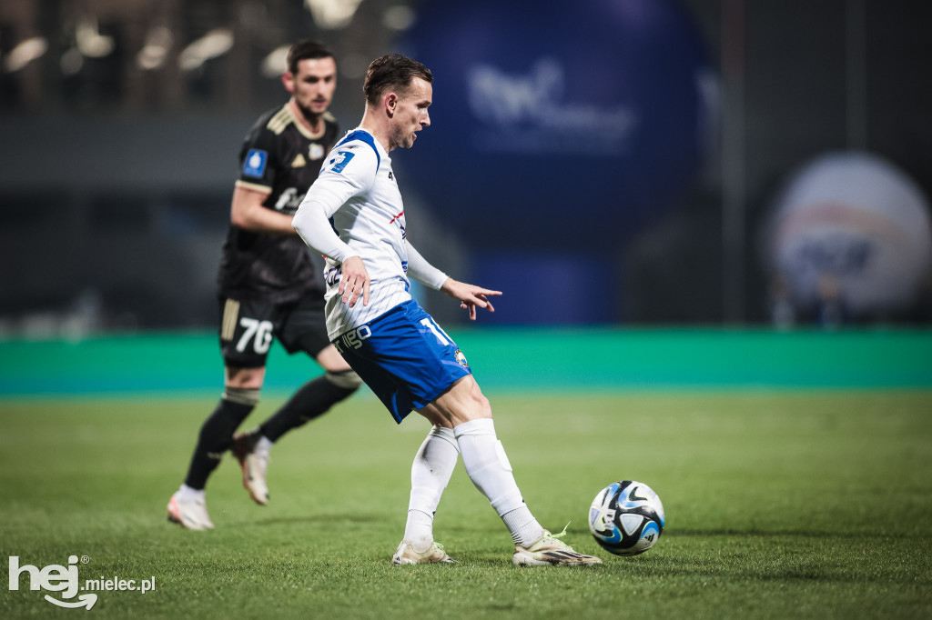 PGE FKS Stal Mielec - ŁKS Łódź [BOISKO]