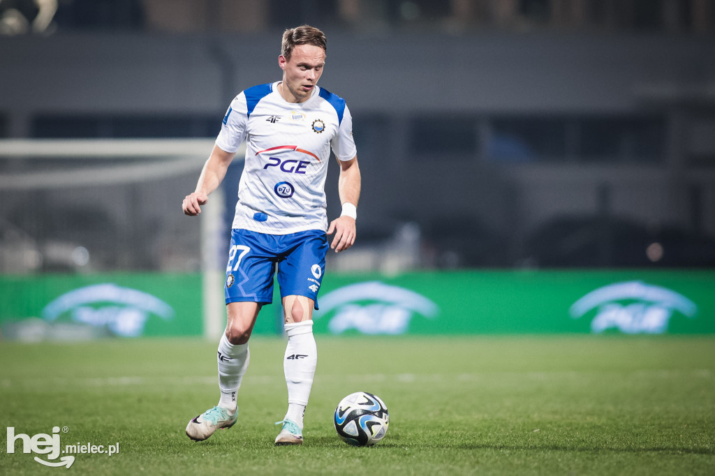 PGE FKS Stal Mielec - ŁKS Łódź [BOISKO]