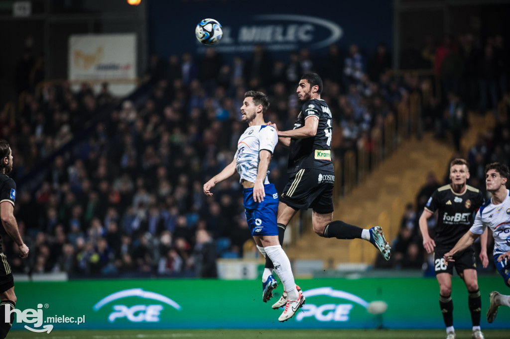 PGE FKS Stal Mielec - ŁKS Łódź [BOISKO]