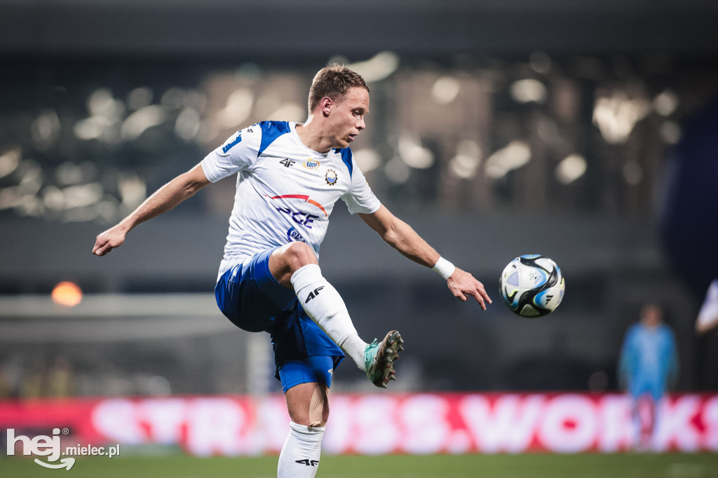 PGE FKS Stal Mielec - ŁKS Łódź [BOISKO]
