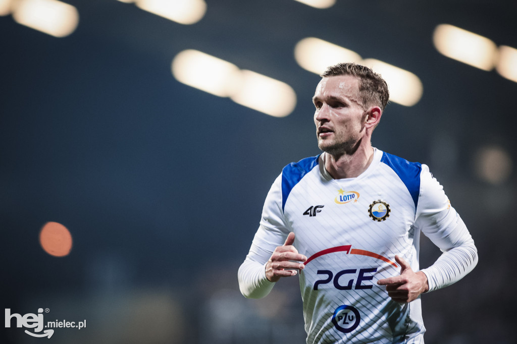 PGE FKS Stal Mielec - ŁKS Łódź [BOISKO]
