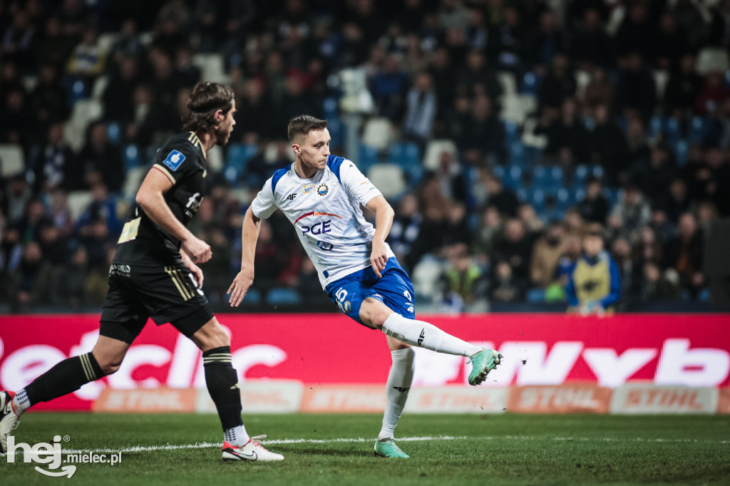 PGE FKS Stal Mielec - ŁKS Łódź [BOISKO]