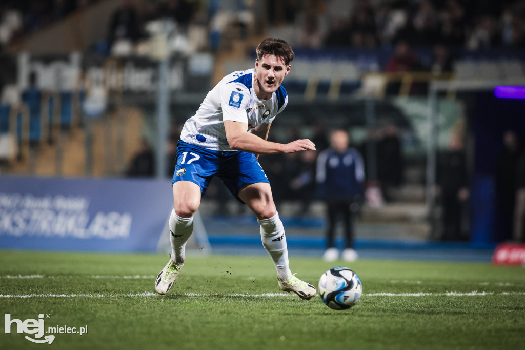 PGE FKS Stal Mielec - ŁKS Łódź [BOISKO]
