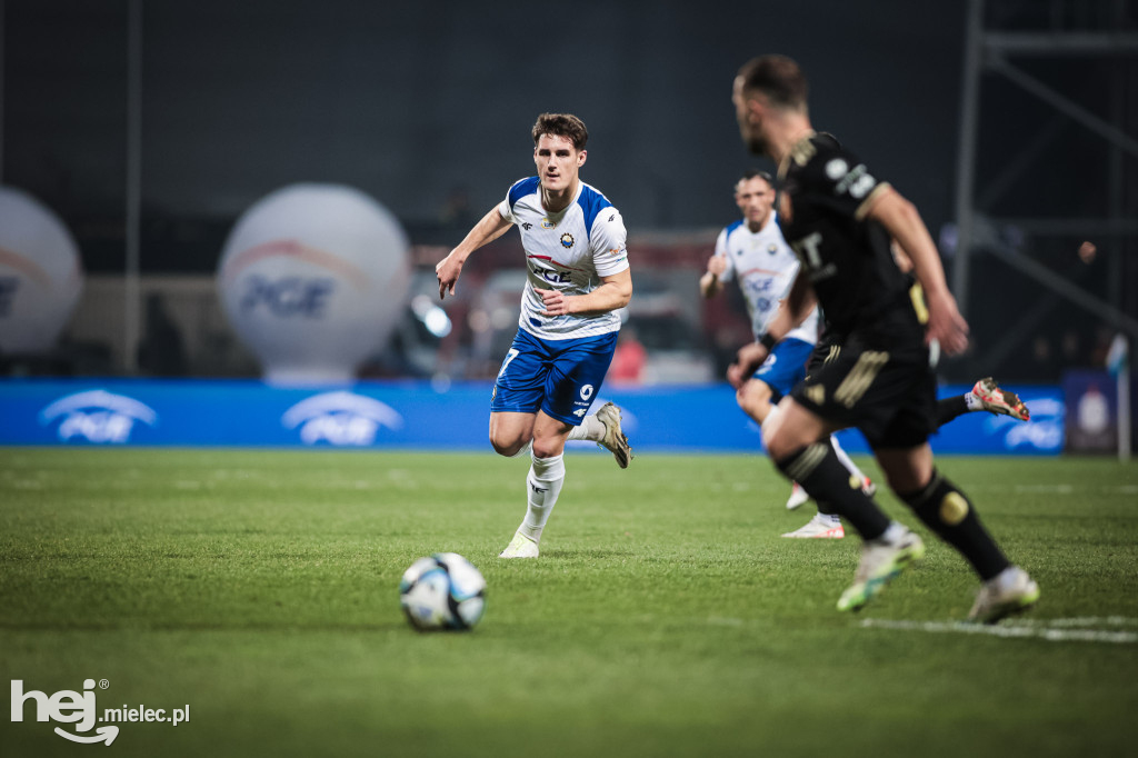 PGE FKS Stal Mielec - ŁKS Łódź [BOISKO]