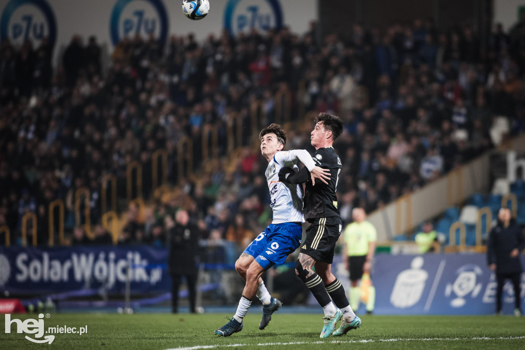 PGE FKS Stal Mielec - ŁKS Łódź [BOISKO]