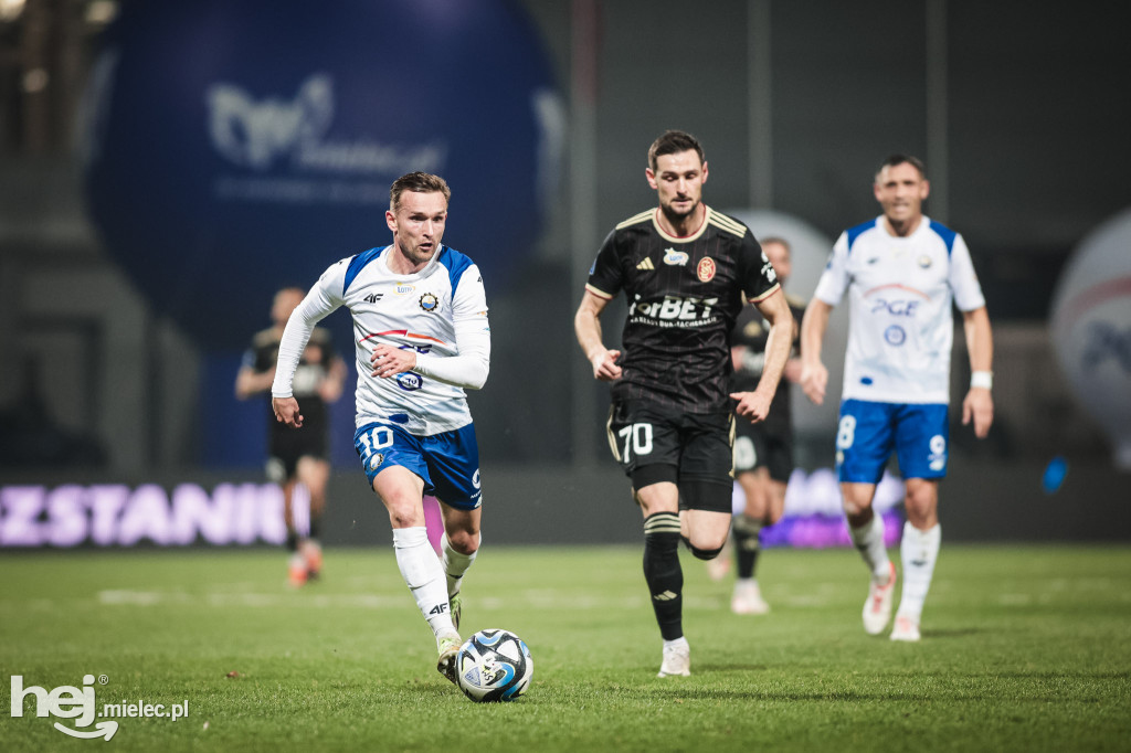 PGE FKS Stal Mielec - ŁKS Łódź [BOISKO]