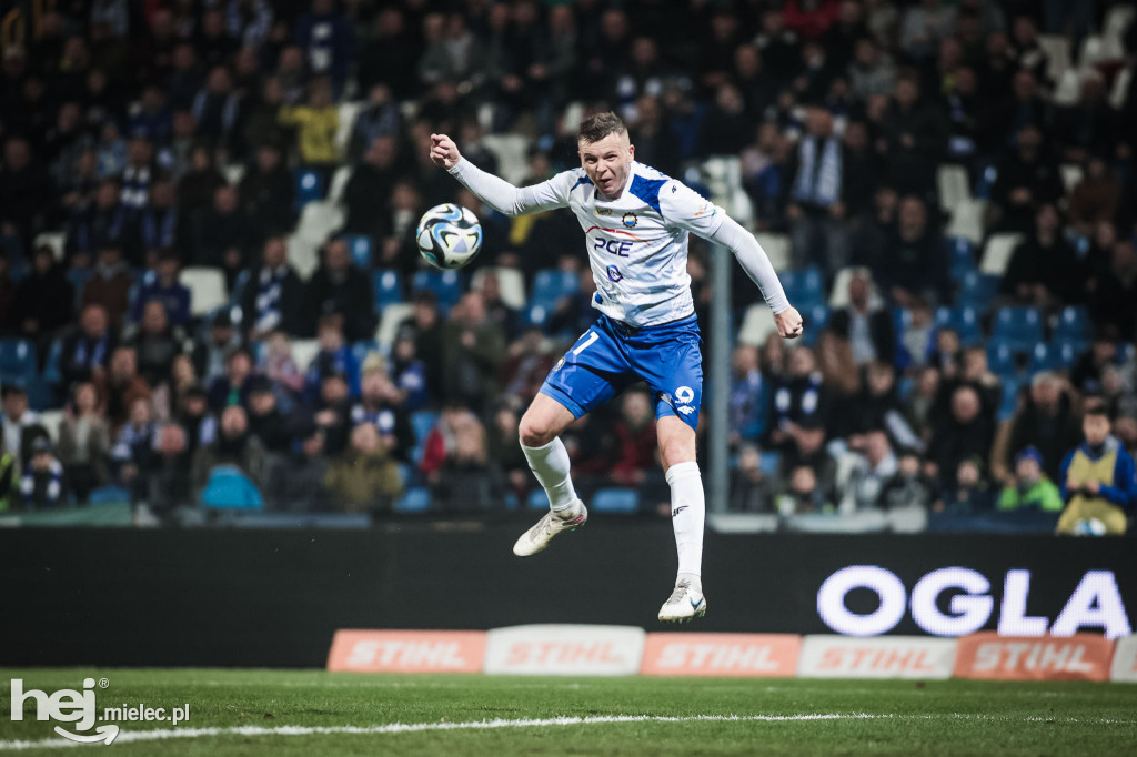 PGE FKS Stal Mielec - ŁKS Łódź [BOISKO]