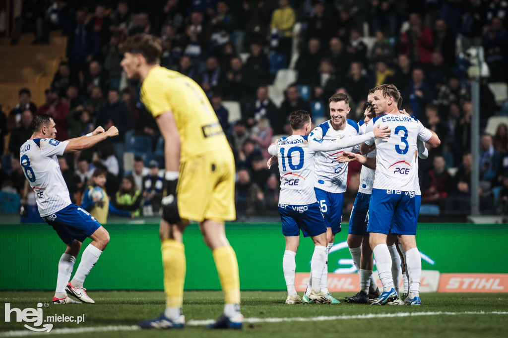 PGE FKS Stal Mielec - ŁKS Łódź [BOISKO]