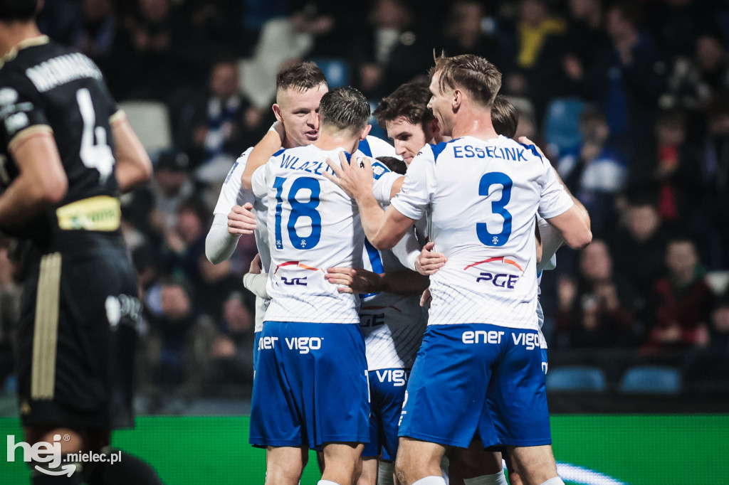 PGE FKS Stal Mielec - ŁKS Łódź [BOISKO]