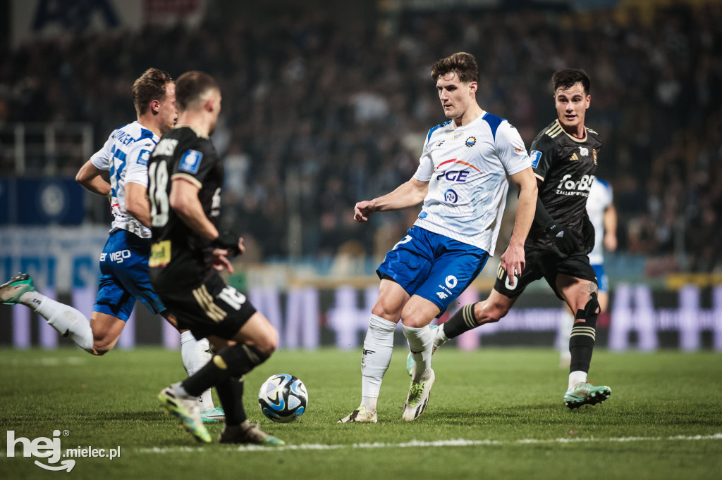 PGE FKS Stal Mielec - ŁKS Łódź [BOISKO]