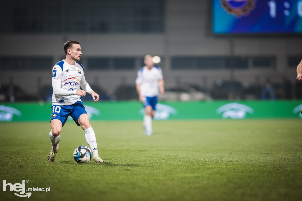 PGE FKS Stal Mielec - ŁKS Łódź [BOISKO]