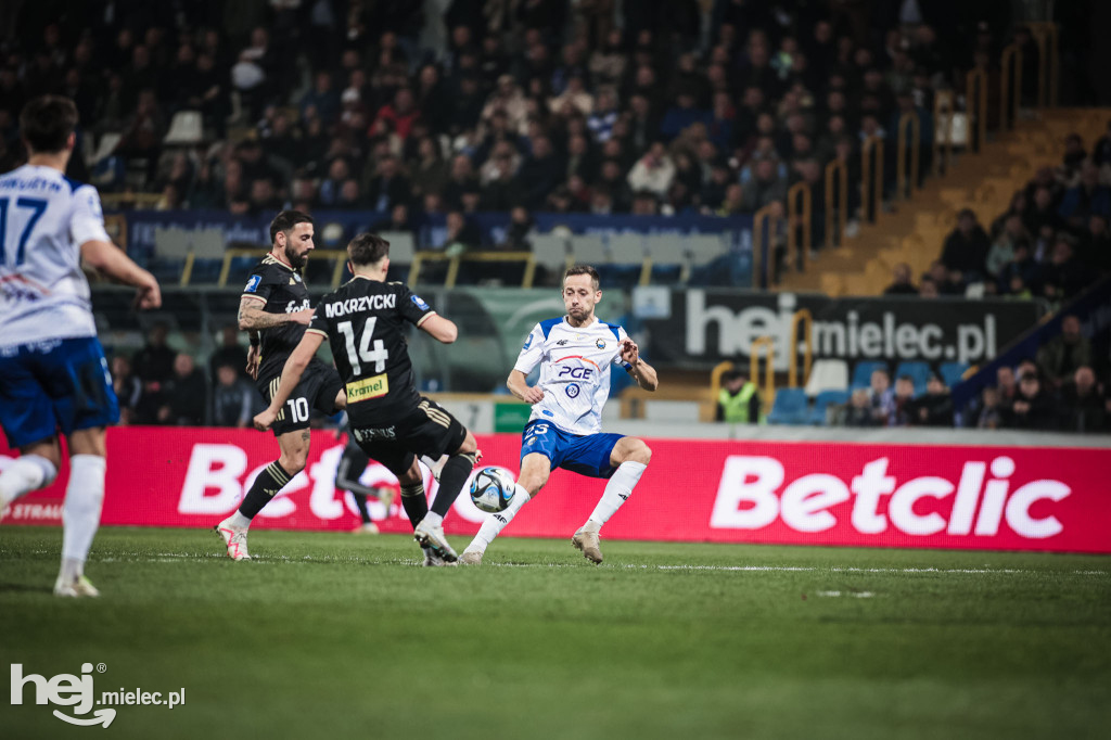 PGE FKS Stal Mielec - ŁKS Łódź [BOISKO]