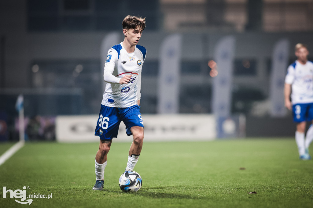PGE FKS Stal Mielec - ŁKS Łódź [BOISKO]
