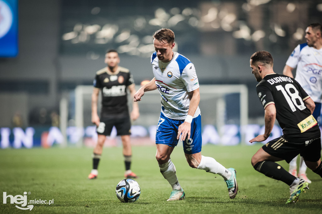 PGE FKS Stal Mielec - ŁKS Łódź [BOISKO]