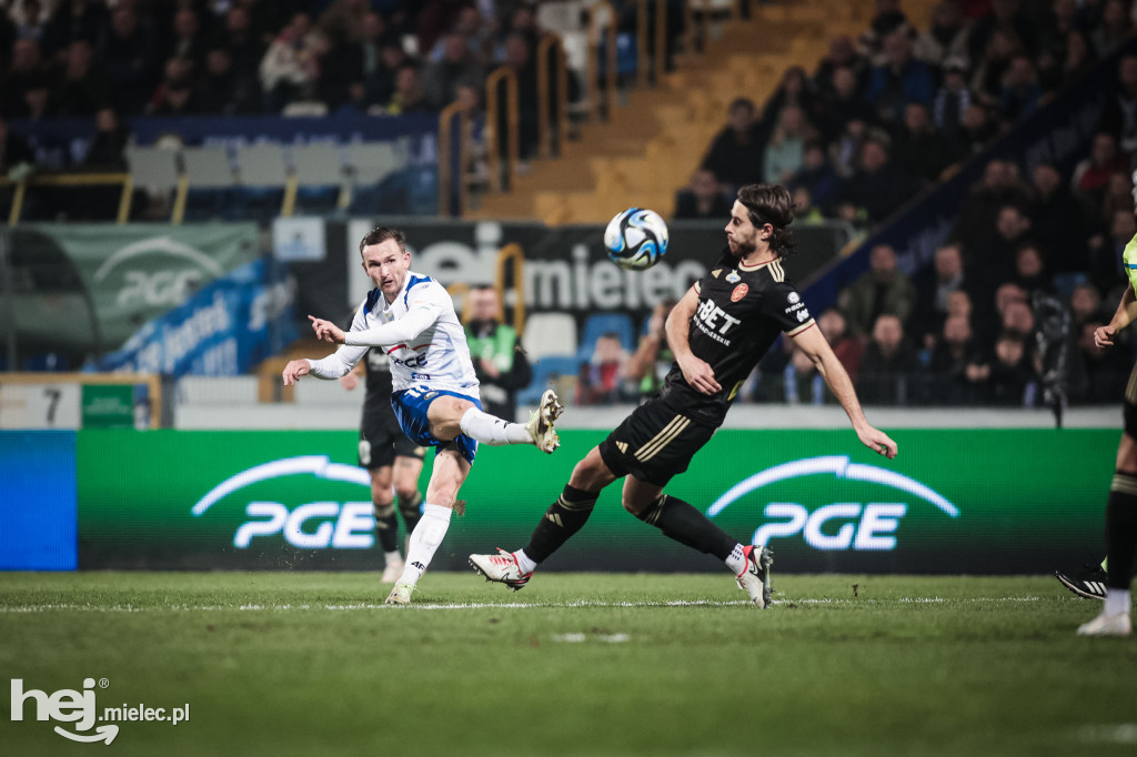 PGE FKS Stal Mielec - ŁKS Łódź [BOISKO]