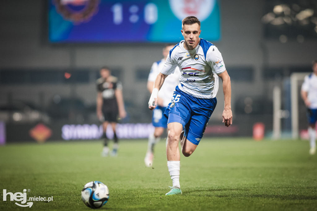 PGE FKS Stal Mielec - ŁKS Łódź [BOISKO]