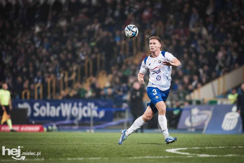 PGE FKS Stal Mielec - ŁKS Łódź [BOISKO]