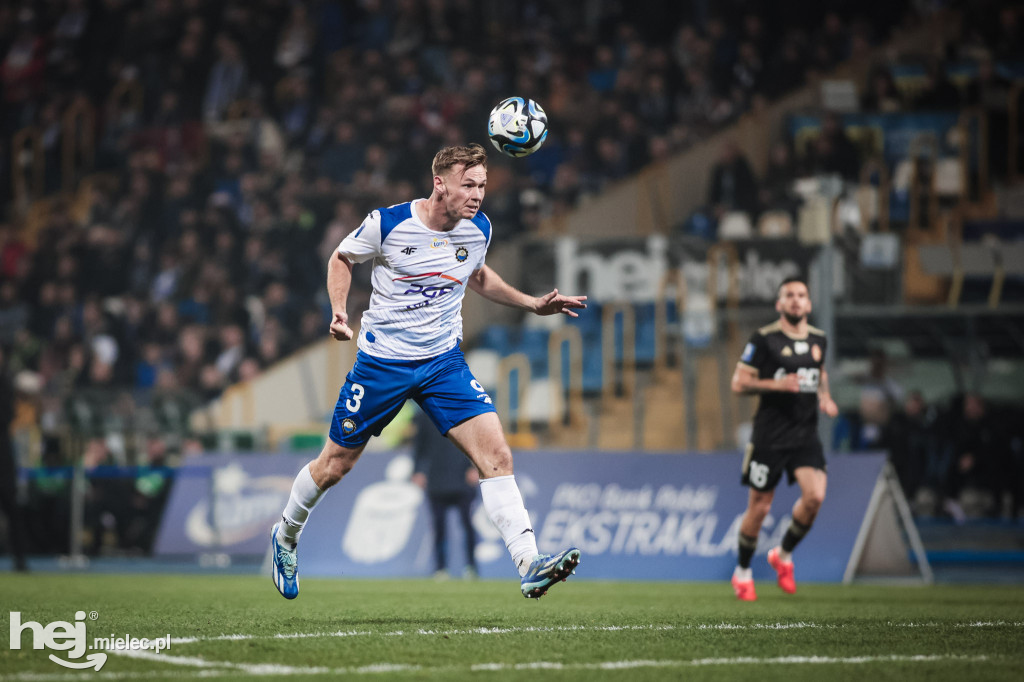 PGE FKS Stal Mielec - ŁKS Łódź [BOISKO]