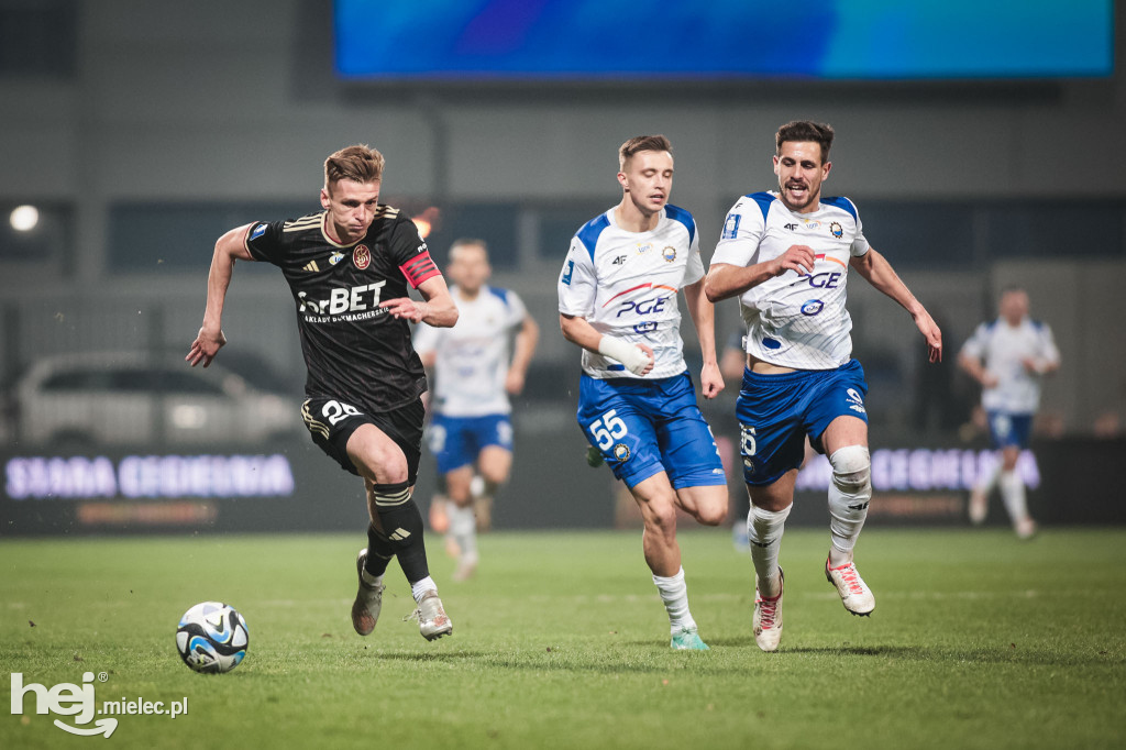 PGE FKS Stal Mielec - ŁKS Łódź [BOISKO]