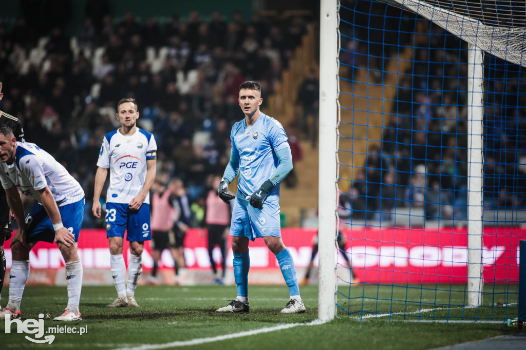 PGE FKS Stal Mielec - ŁKS Łódź [BOISKO]