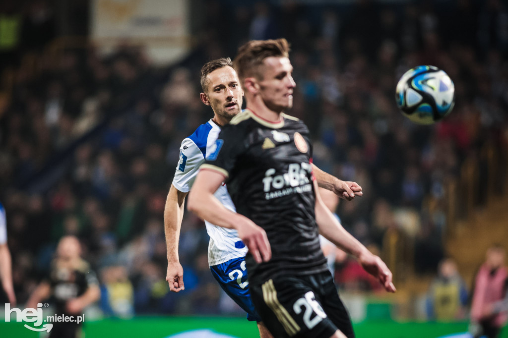 PGE FKS Stal Mielec - ŁKS Łódź [BOISKO]