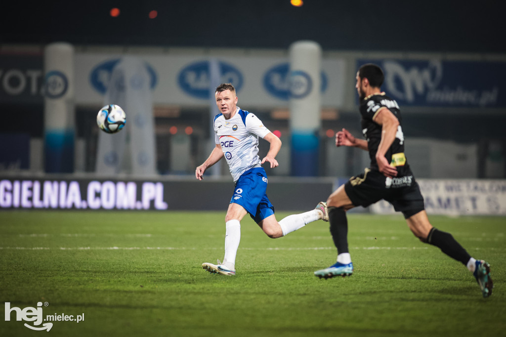 PGE FKS Stal Mielec - ŁKS Łódź [BOISKO]