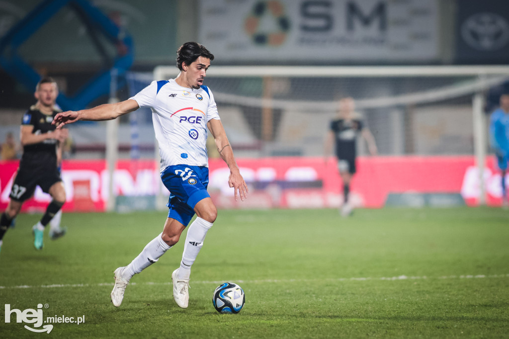 PGE FKS Stal Mielec - ŁKS Łódź [BOISKO]