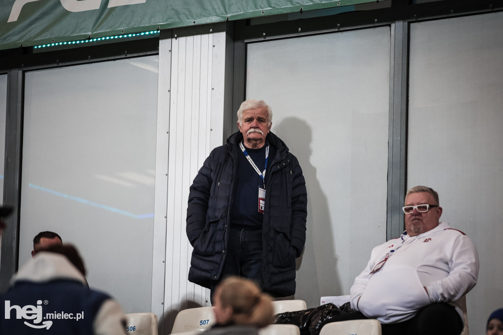 PGE FKS Stal Mielec - ŁKS Łódź [KIBICE]