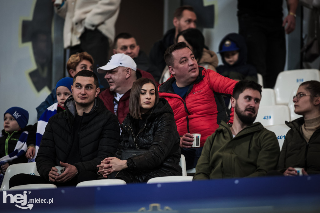 PGE FKS Stal Mielec - ŁKS Łódź [KIBICE]