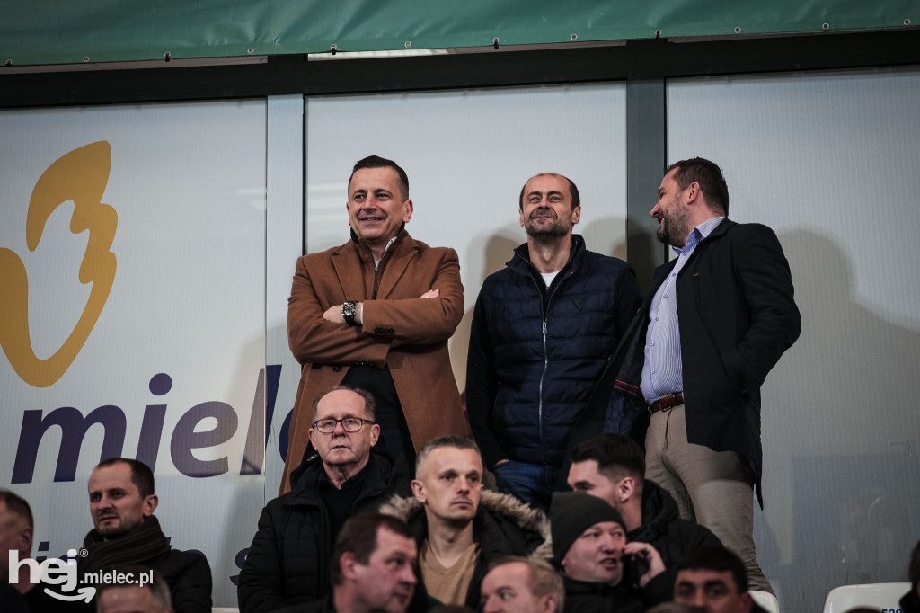 PGE FKS Stal Mielec - ŁKS Łódź [KIBICE]