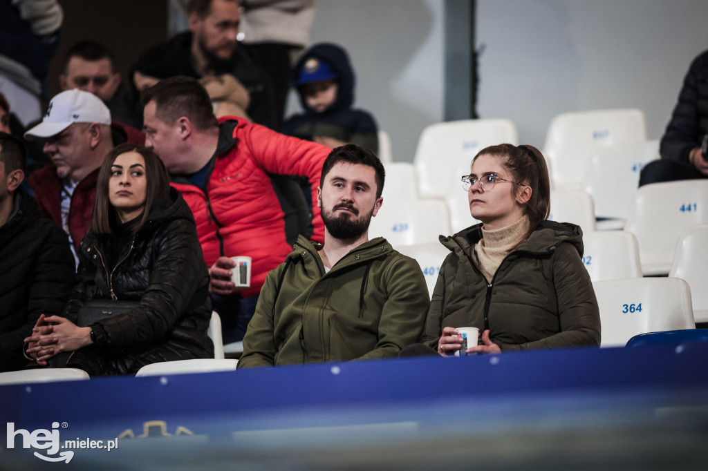 PGE FKS Stal Mielec - ŁKS Łódź [KIBICE]