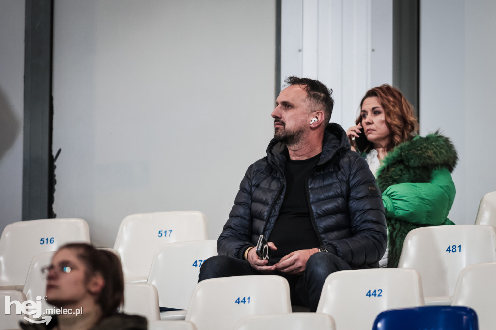 PGE FKS Stal Mielec - ŁKS Łódź [KIBICE]