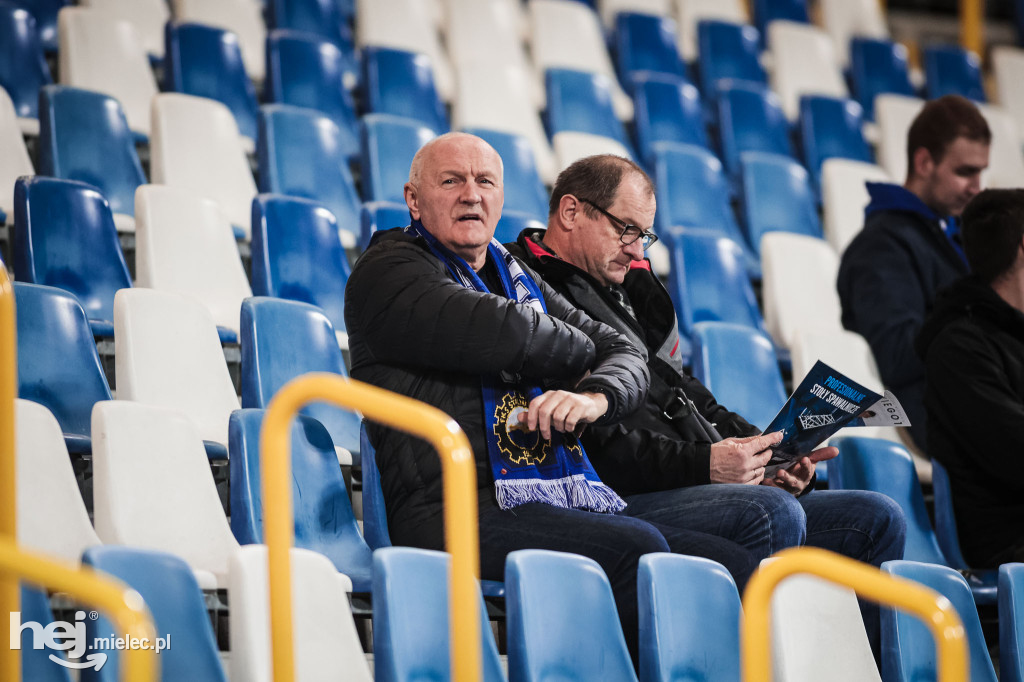 PGE FKS Stal Mielec - ŁKS Łódź [KIBICE]