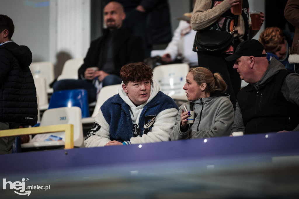 PGE FKS Stal Mielec - ŁKS Łódź [KIBICE]