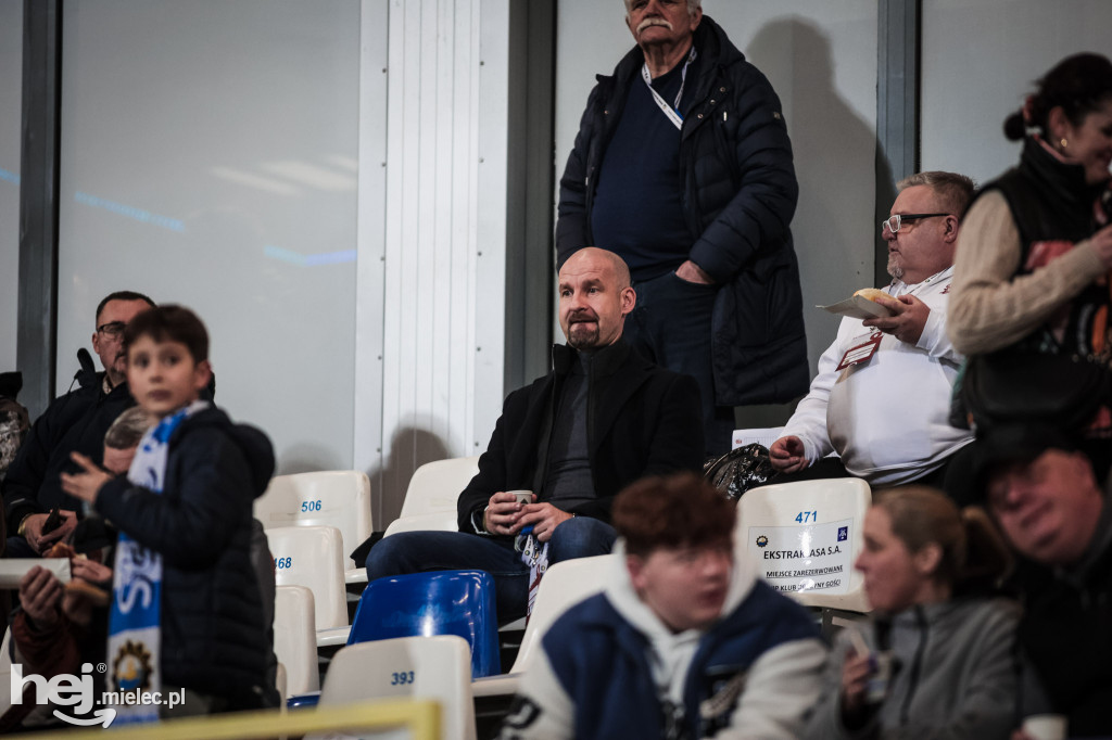 PGE FKS Stal Mielec - ŁKS Łódź [KIBICE]