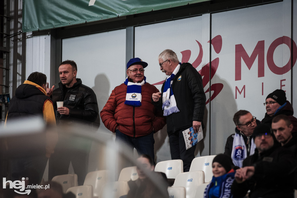 PGE FKS Stal Mielec - ŁKS Łódź [KIBICE]