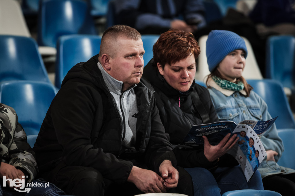 PGE FKS Stal Mielec - ŁKS Łódź [KIBICE]