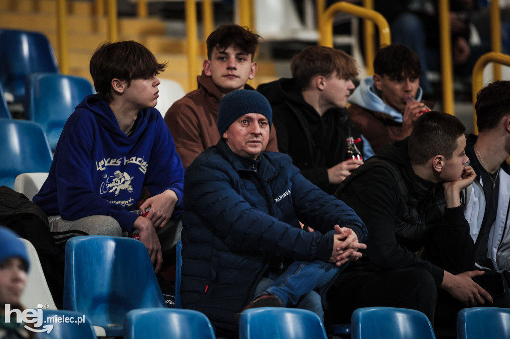 PGE FKS Stal Mielec - ŁKS Łódź [KIBICE]