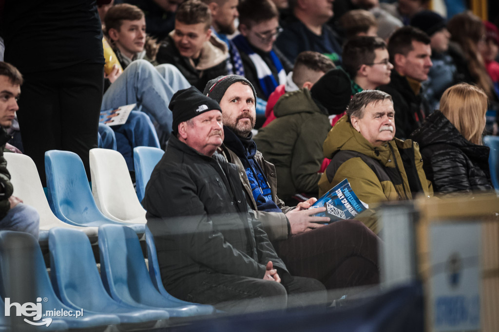 PGE FKS Stal Mielec - ŁKS Łódź [KIBICE]