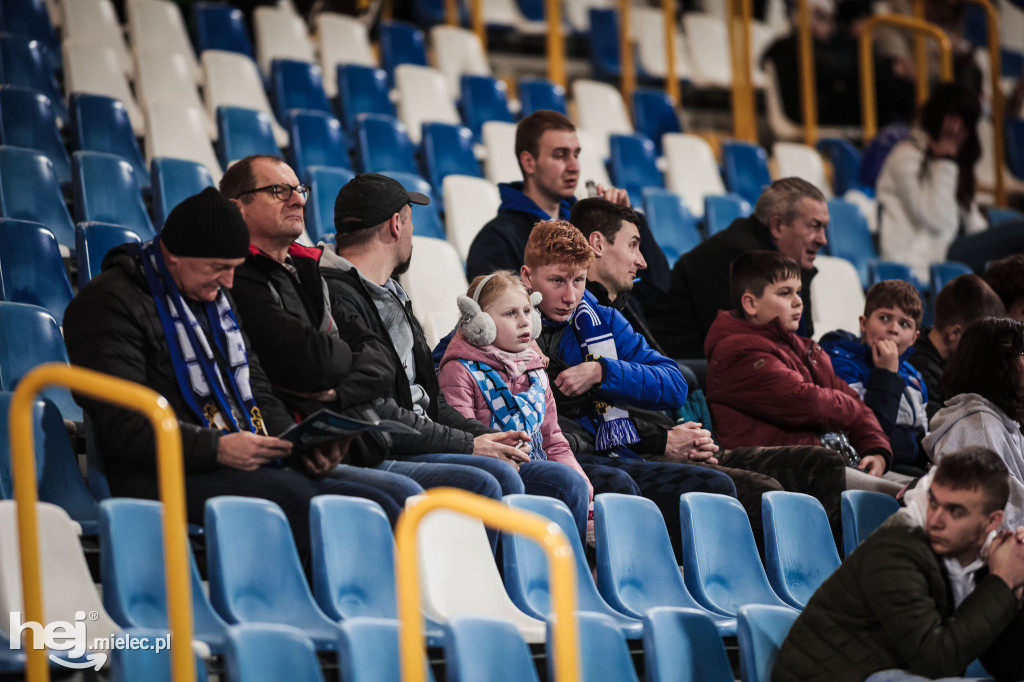 PGE FKS Stal Mielec - ŁKS Łódź [KIBICE]