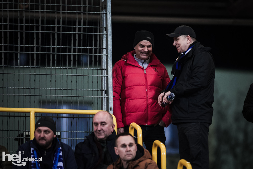PGE FKS Stal Mielec - ŁKS Łódź [KIBICE]