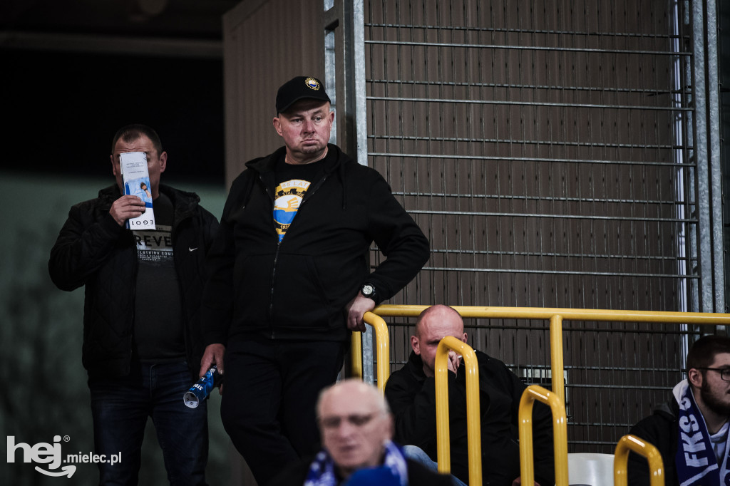 PGE FKS Stal Mielec - ŁKS Łódź [KIBICE]