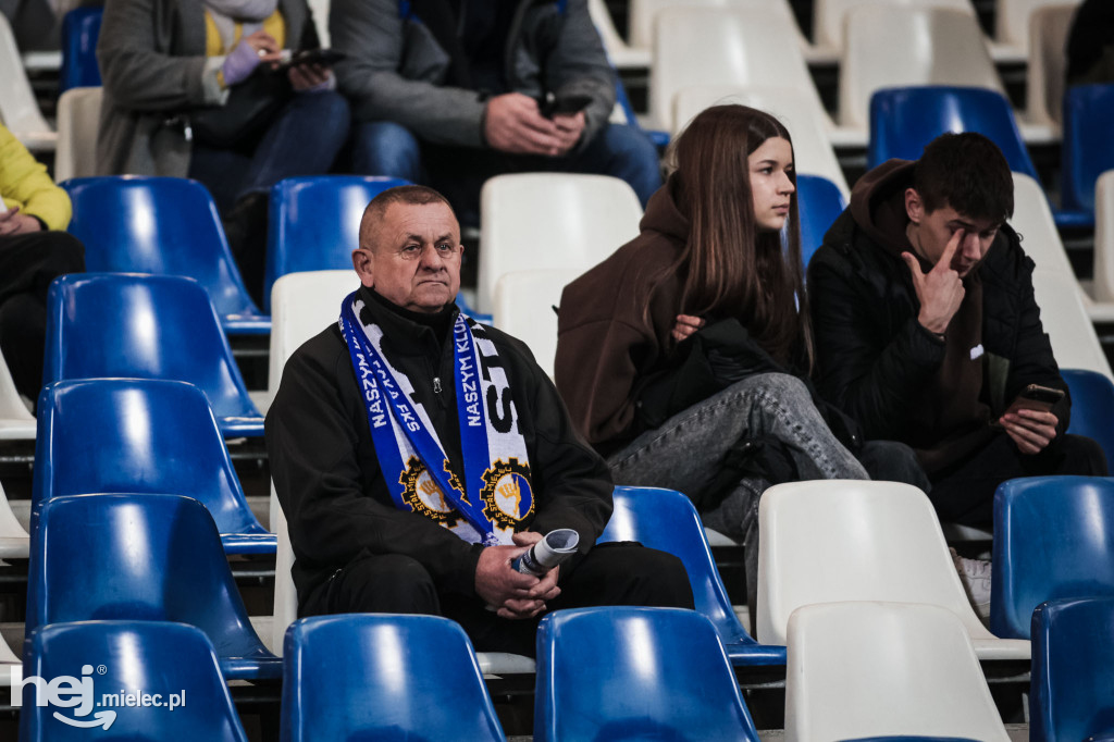 PGE FKS Stal Mielec - ŁKS Łódź [KIBICE]
