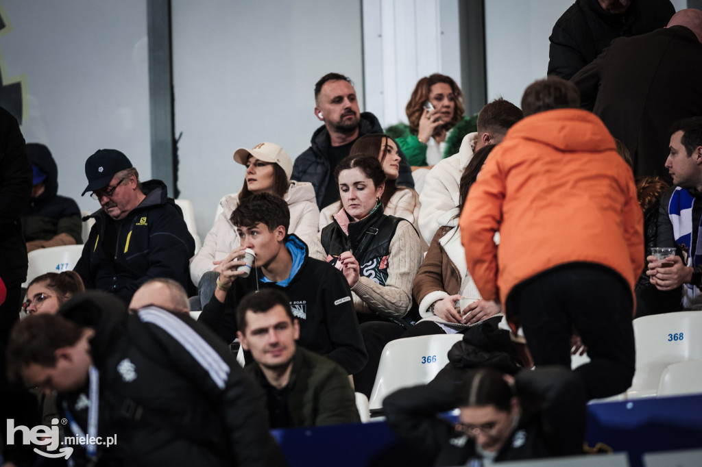 PGE FKS Stal Mielec - ŁKS Łódź [KIBICE]