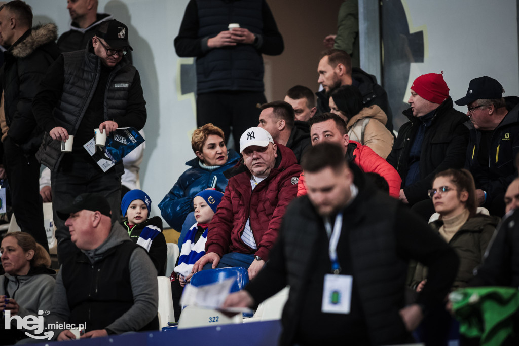 PGE FKS Stal Mielec - ŁKS Łódź [KIBICE]