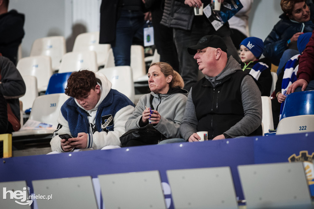 PGE FKS Stal Mielec - ŁKS Łódź [KIBICE]