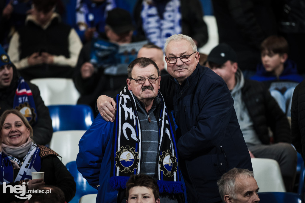 PGE FKS Stal Mielec - ŁKS Łódź [KIBICE]